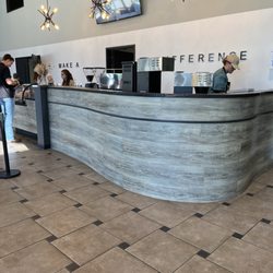 One Church Modesto - Expresso bar!!!