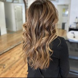 Red Salon