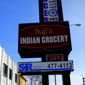 Suji's Indian Grocery - a sign for suji's indian grocery - Grocery Near Me - Lincoln, Nebraska Suji's Indian Grocery - a sign for suji's indian grocery - Grocery Near Me - Lincoln, Nebraska