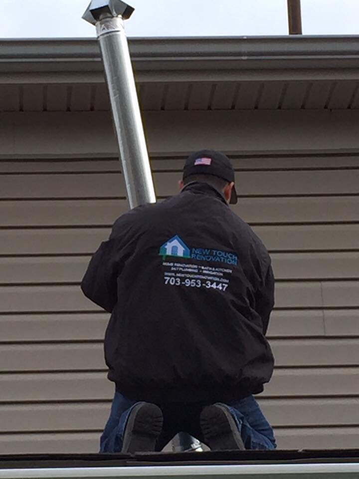 Slide of New Touch Restoration