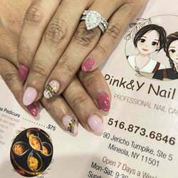 Pink&Y Nail Spa