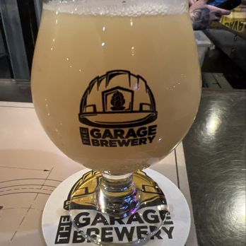 The Garage Brewery - Breweries Near Me - Chesapeake, Virginia The Garage Brewery - Breweries Near Me - Chesapeake, Virginia