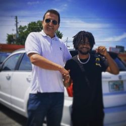 Advantage Car Sales - Another satisfied customer