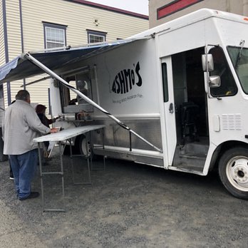 Ashmo's - Food Trucks Near Me - Sitka, Alaska Ashmo's - Food Trucks Near Me - Sitka, Alaska