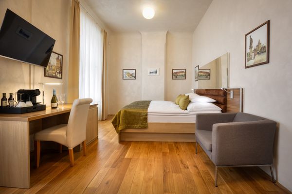 Hotel Monastery by null