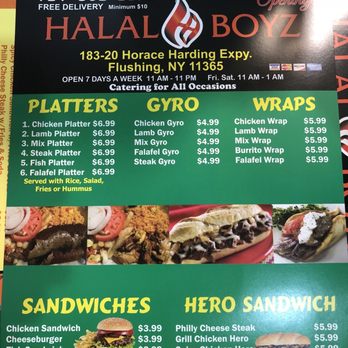 Halal Boyz - Halal Near Me - Fresh Meadows, New York Halal Boyz - Halal Near Me - Fresh Meadows, New York