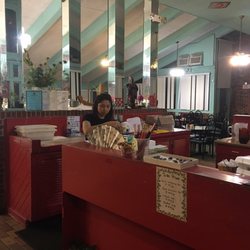 Evergreen Chinese Buffet - Lobby