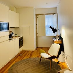 Porto River Apartments - Kitchen