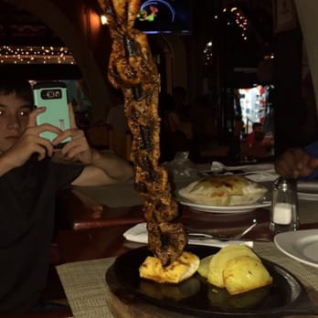 Rolandi's Pizzería - Gypsy beef I believe - Italian Near Me - Isla Mujeres, ROO Rolandi's Pizzería - Gypsy beef I believe - Italian Near Me - Isla Mujeres, ROO