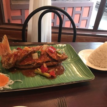 Thai Basil - Thai Near Me - Ithaca, New York