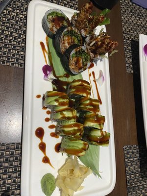 Taku Asian Bistro restaurant by null