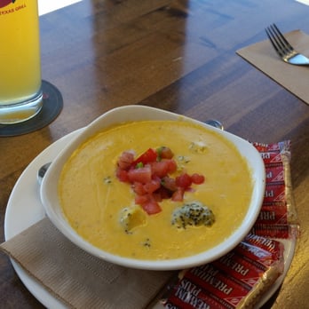 Chili's - Broccoli cheese soup - Bars Near Me - Calgary, Alberta Chili's - Broccoli cheese soup - Bars Near Me - Calgary, Alberta