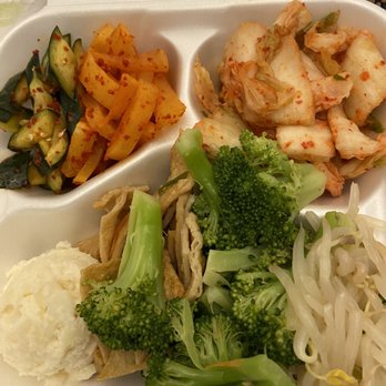 Jumping Spoon - Banchan - Korean Near Me - Hercules, California