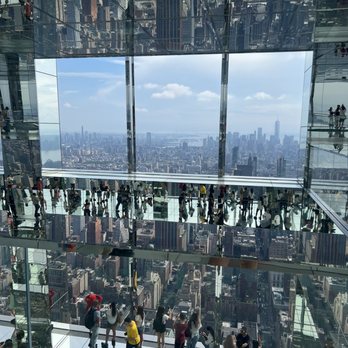 Summit One Vanderbilt - Observatories Near Me - New York, New York