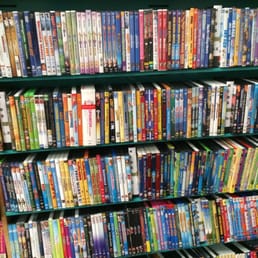 Kids VHS. Kids VHS.