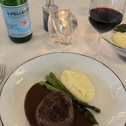Filet mignon