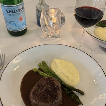 Nikos - Filet mignon - New American Near Me - Yardley, Pennsylvania
