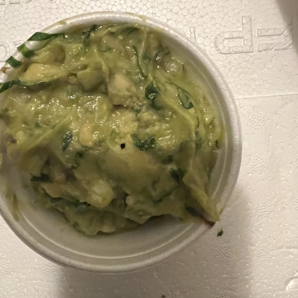 Charritos Restaurante Taqueria - Guacamole Dip - Mexican Near Me - Upper Arlington, Ohio