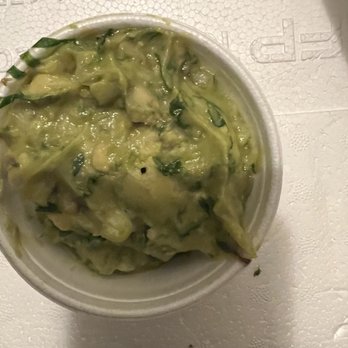 Charritos Restaurante Taqueria - Guacamole Dip - Mexican Near Me - Upper Arlington, Ohio