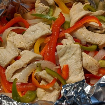 Avocados Mexican Grill - Chicken fajitas - Mexican Near Me - Brooklyn, New York