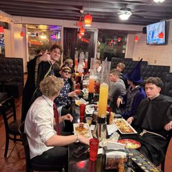 Burrito Factory & Cantina
