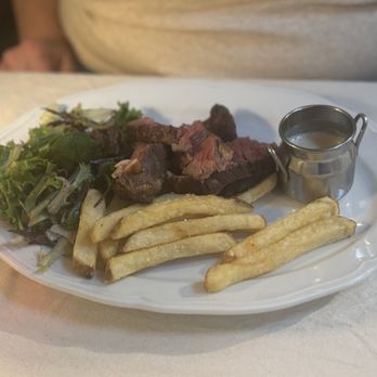 Nous - Bavette steak - German Near Me - Ashland, Oregon