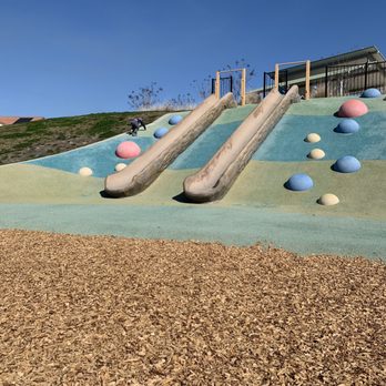 Hillside Park - Hillside slides - Parks Near Me - Rancho Cordova, California