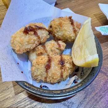 8 Hours Ramen - Fried oysters - Ramen Near Me - Elk Grove, California 8 Hours Ramen - Fried oysters - Ramen Near Me - Elk Grove, California
