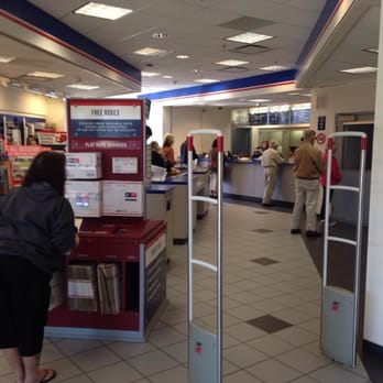 US Post Office - Busy! - Post Offices Near Me - Lincoln, California
