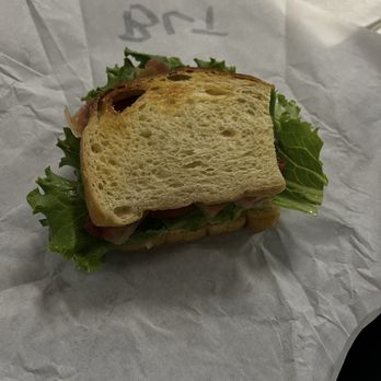The Palm Deli - Palm BLT - Delis Near Me - Aptos, California