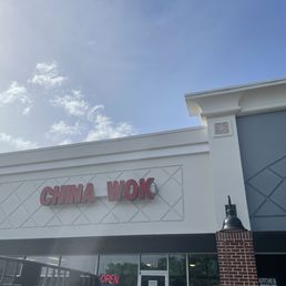 Exterior photo of China Wok - Sanford, Florida Exterior photo of China Wok - Sanford, Florida