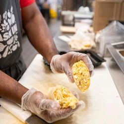 Dash In - Try Dash In breakfast burritos