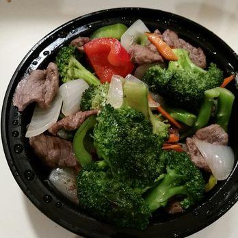 The Orient Chinese Cuisine - Beef and broccoli; lots of fresh veggies - Chinese Near Me - Halifax, Nova Scotia