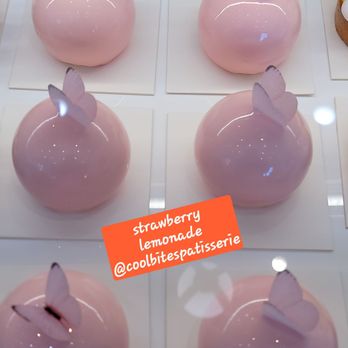 Cool Bites Pâtisserie - Strawberry Lemonade - Patisserie/Cake Shop Near Me - Glendale, California Cool Bites Pâtisserie - Strawberry Lemonade - Patisserie/Cake Shop Near Me - Glendale, California