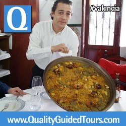 Quality Guided Tours - Paella cooking class in Valencia