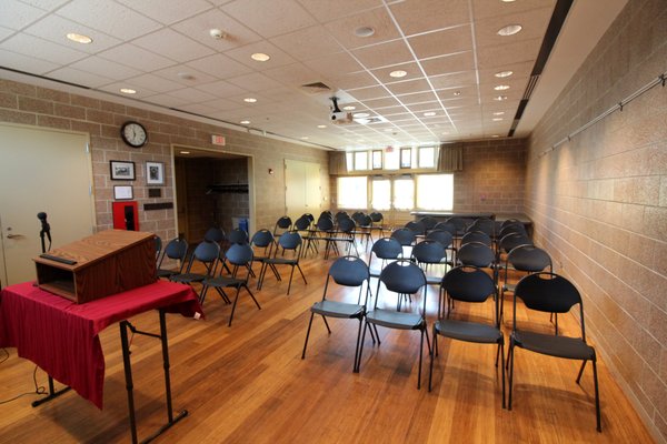 Oak Park Conservatory by null