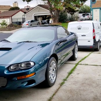 SV Auto Pros - Auto Detailing Near Me - San Jose, California