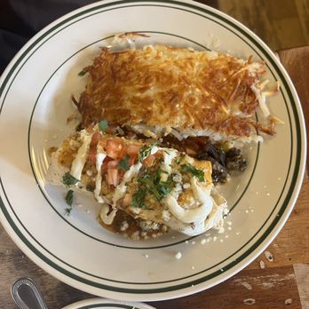 Ted's Bulletin 14th - Breakfst Burrito - Breakfast & Brunch Near Me - Washington, DC, District of Columbia