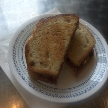 Tea's Me Cafe - Grilled PB&J Lunch - Coffee & Tea Near Me - Indianapolis, Indiana