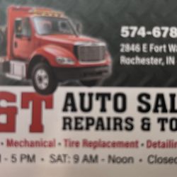 K and T Auto sales Repair and Towing - We are passionate about what we do