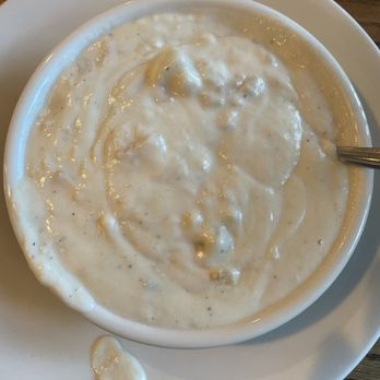 Davenport's Restaurant - Bowl of New England White Chowder - Seafood Near Me - East Providence, Rhode Island Davenport's Restaurant - Bowl of New England White Chowder - Seafood Near Me - East Providence, Rhode Island