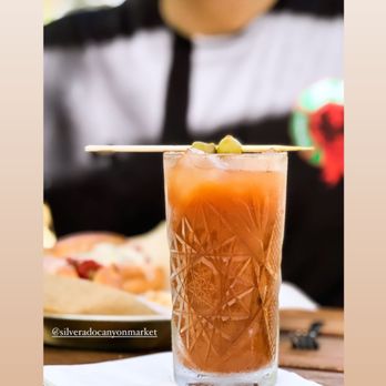 Silverado Canyon Market - Our Bloody Mary - Convenience Stores Near Me - Silverado, California Silverado Canyon Market - Our Bloody Mary - Convenience Stores Near Me - Silverado, California