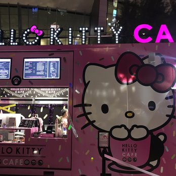 Hello Kitty Cafe - Desserts Near Me - Las Vegas, Nevada