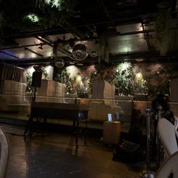 Bar scene Bar scene