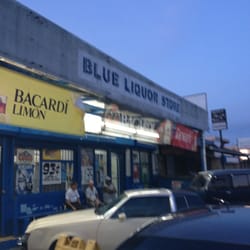 Blue Liquor Store
