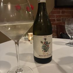36 Restaurant and Bar - Our favorite wine!
