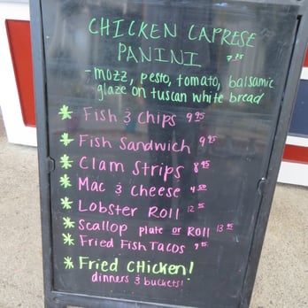 Jenna's Drive In - Jenna's Drive In 7/2015 - Seafood Near Me - Weymouth, Massachusetts Jenna's Drive In - Jenna's Drive In 7/2015 - Seafood Near Me - Weymouth, Massachusetts
