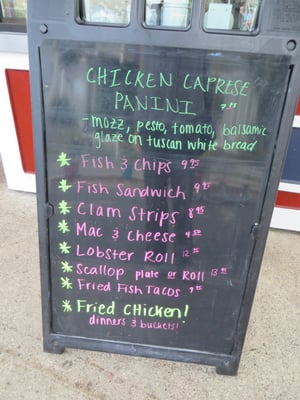 Menu photo 7 Jenna's Drive In Weymouth, MA Menu photo 7 Jenna's Drive In Weymouth, MA