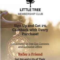 The Depot - Get 2% cashback with every purchase and refer a friend and get $20!