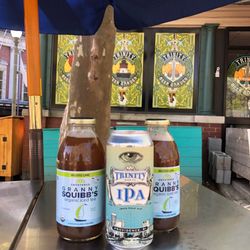 Trinity Beer Garden